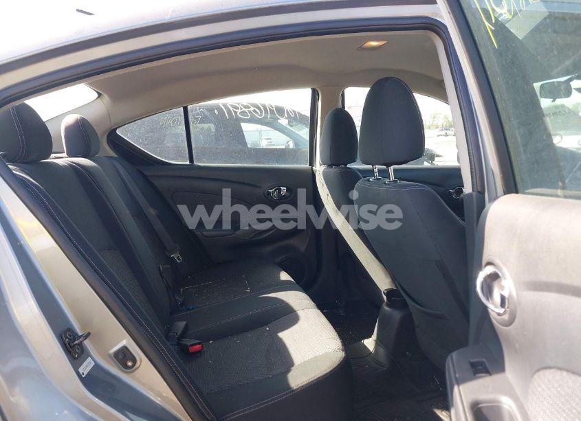 Photo 8 of 2014 Nissan Versa 1.6 SV (VIN 3N1CN7AP5EL809218)