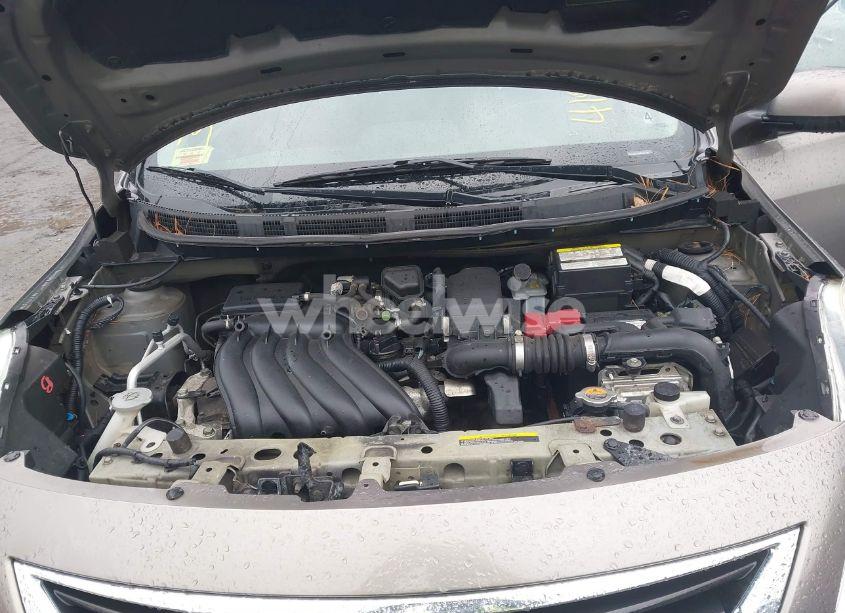 Photo 10 of 2014 Nissan Versa 1.6 SV (VIN 3N1CN7AP5EL811745)