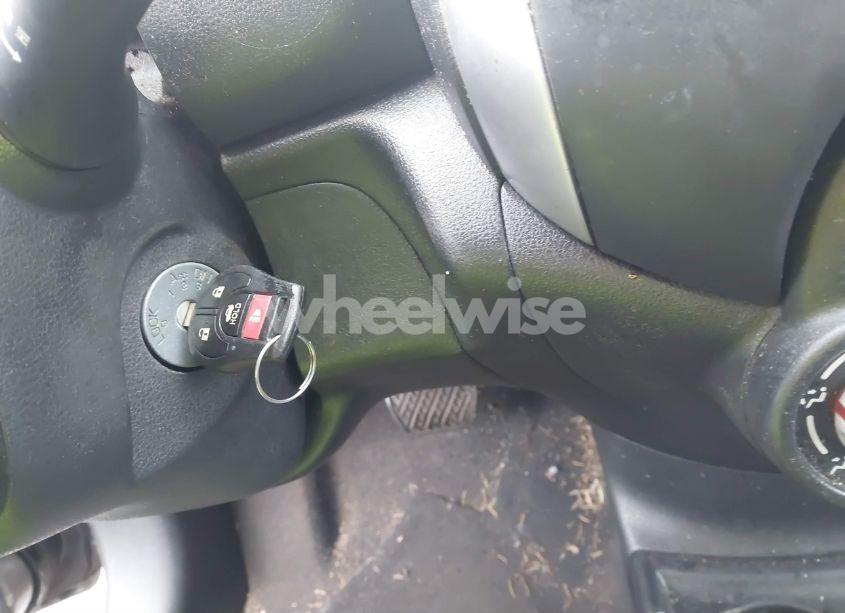 Photo 11 of 2014 Nissan Versa 1.6 SV (VIN 3N1CN7AP5EL811745)