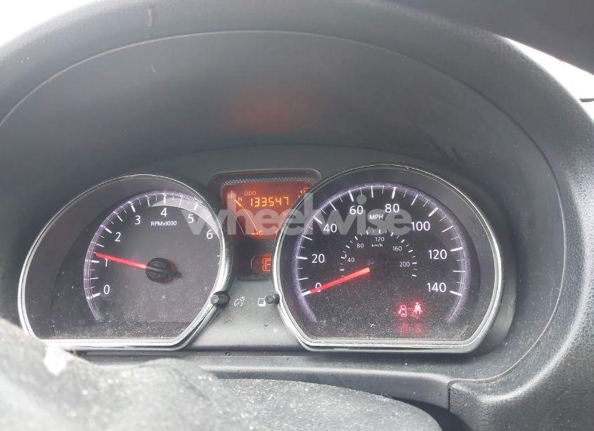 Photo 7 of 2014 Nissan Versa 1.6 SV (VIN 3N1CN7AP5EL811745)