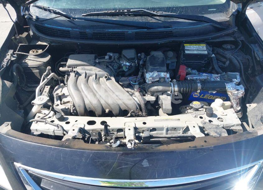 Photo 10 of 2014 Nissan Versa 1.6 SV (VIN 3N1CN7AP5EL812684)