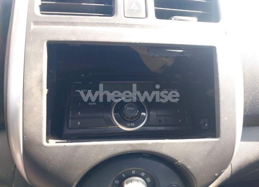 Photo 12 of 2014 Nissan Versa 1.6 SV (VIN 3N1CN7AP5EL812684)