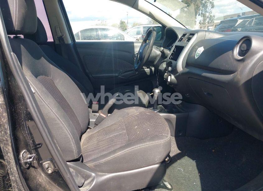 Photo 5 of 2014 Nissan Versa 1.6 SV (VIN 3N1CN7AP5EL812684)