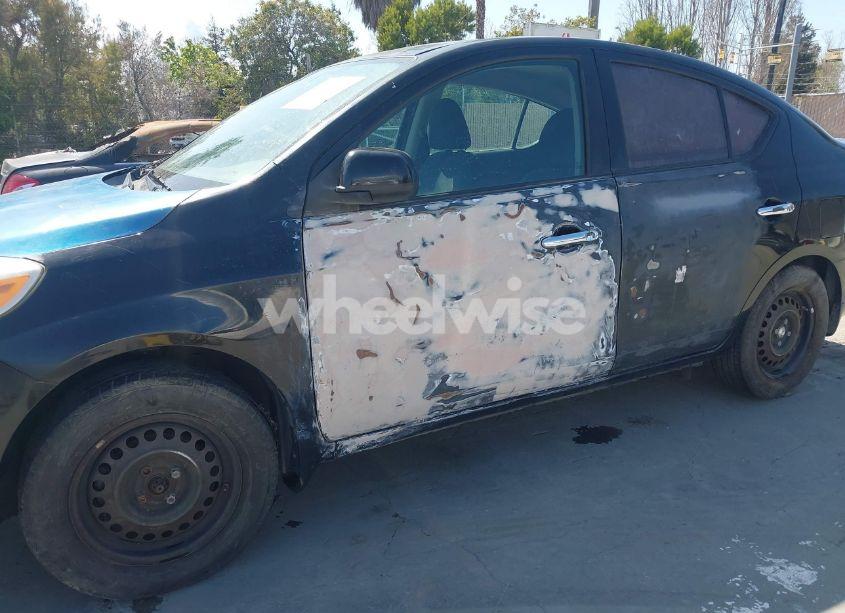 Photo 6 of 2014 Nissan Versa 1.6 SV (VIN 3N1CN7AP5EL812684)