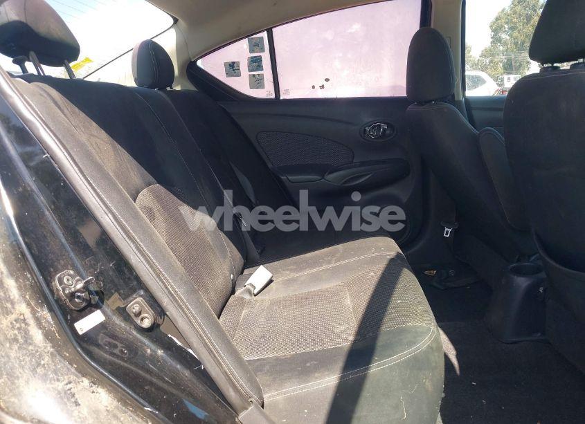 Photo 8 of 2014 Nissan Versa 1.6 SV (VIN 3N1CN7AP5EL812684)