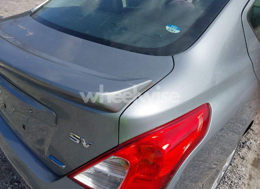 Photo 13 of 2014 Nissan Versa 1.6 SV (VIN 3N1CN7AP5EL813382)