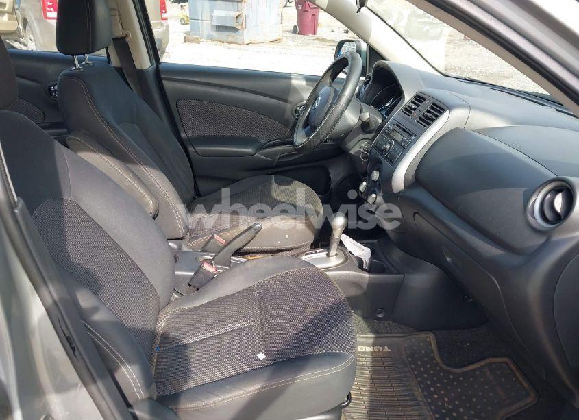 Photo 5 of 2014 Nissan Versa 1.6 SV (VIN 3N1CN7AP5EL813382)