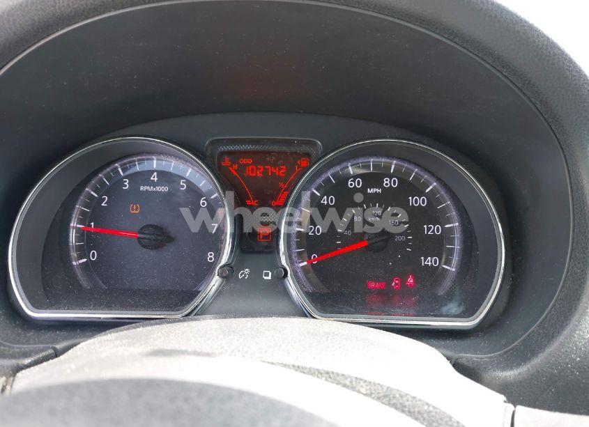 Photo 7 of 2014 Nissan Versa 1.6 SV (VIN 3N1CN7AP5EL813382)