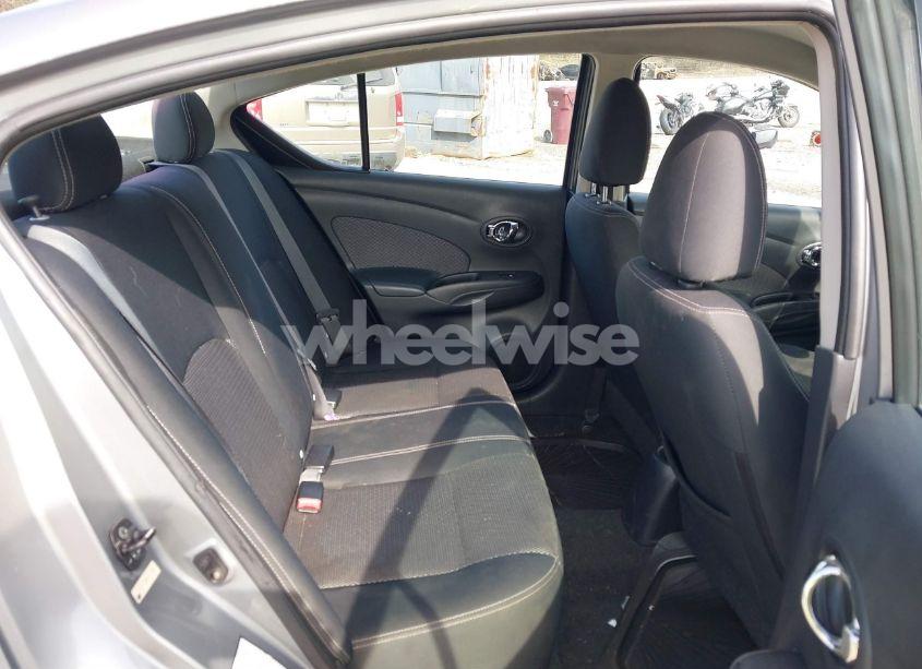Photo 8 of 2014 Nissan Versa 1.6 SV (VIN 3N1CN7AP5EL813382)