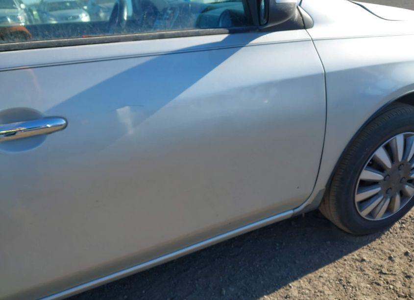 Photo 16 of 2014 Nissan Versa 1.6 SV (VIN 3N1CN7AP5EL815052)