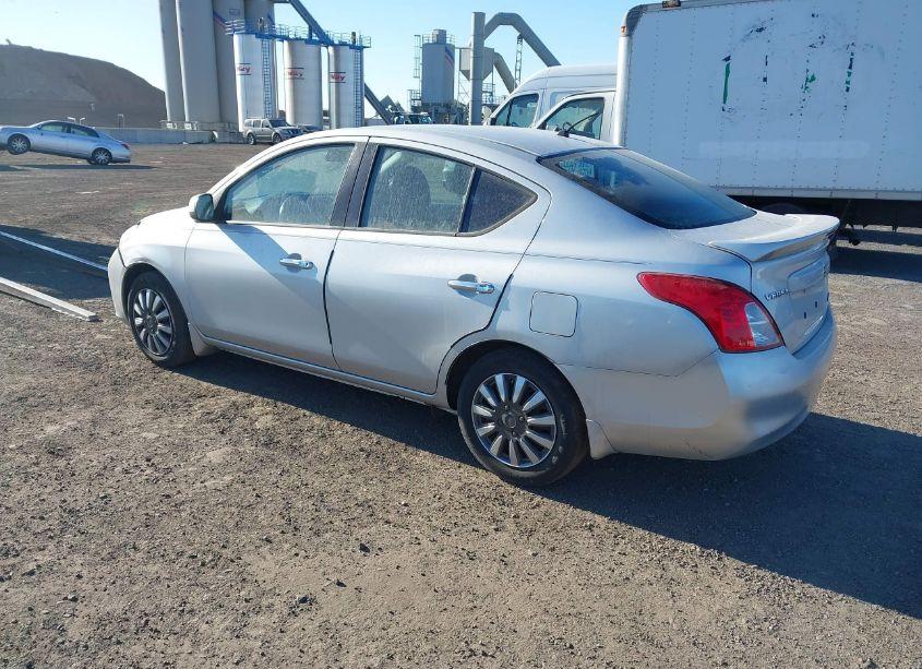 Photo 3 of 2014 Nissan Versa 1.6 SV (VIN 3N1CN7AP5EL815052)