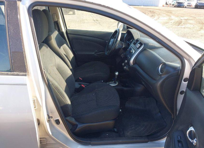 Photo 5 of 2014 Nissan Versa 1.6 SV (VIN 3N1CN7AP5EL815052)