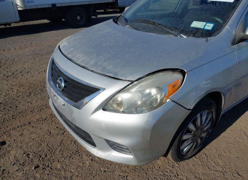 Photo 6 of 2014 Nissan Versa 1.6 SV (VIN 3N1CN7AP5EL815052)