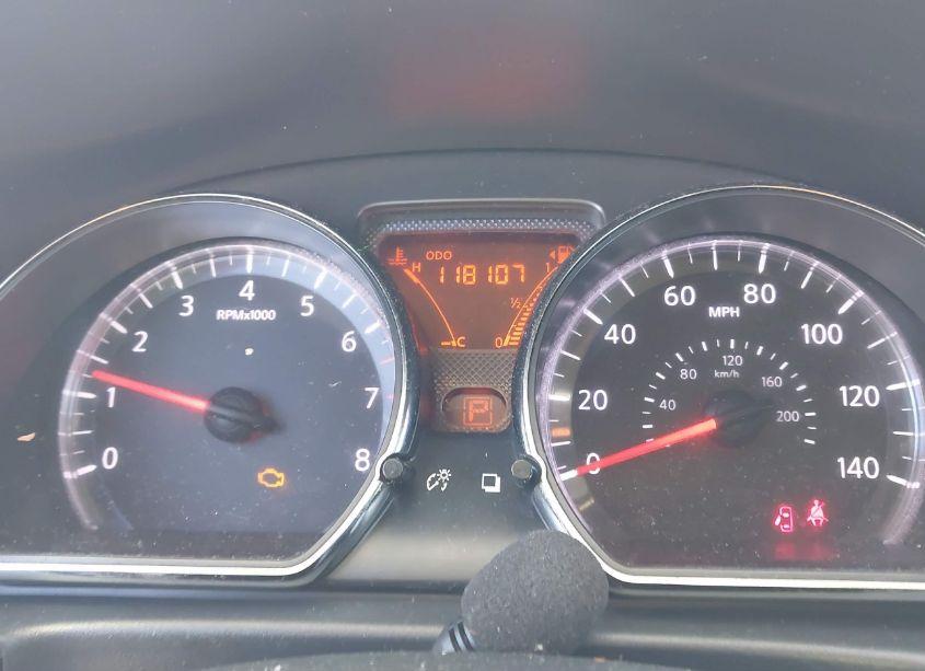 Photo 7 of 2014 Nissan Versa 1.6 SV (VIN 3N1CN7AP5EL815052)