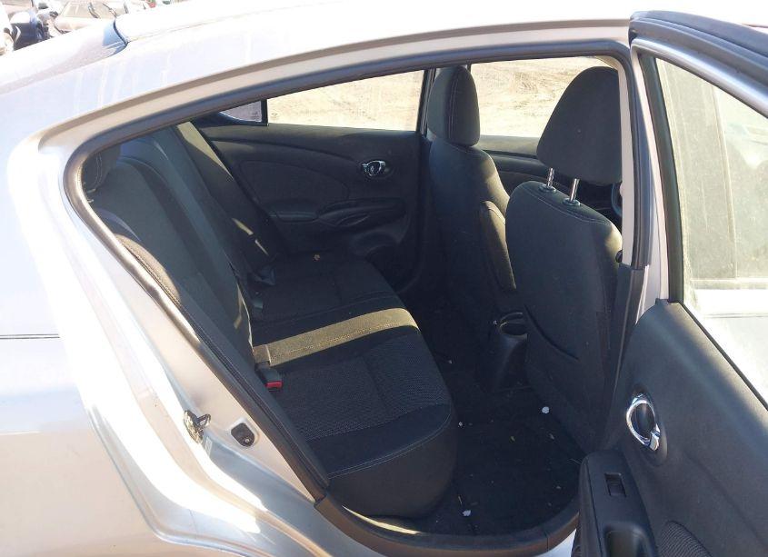 Photo 8 of 2014 Nissan Versa 1.6 SV (VIN 3N1CN7AP5EL815052)