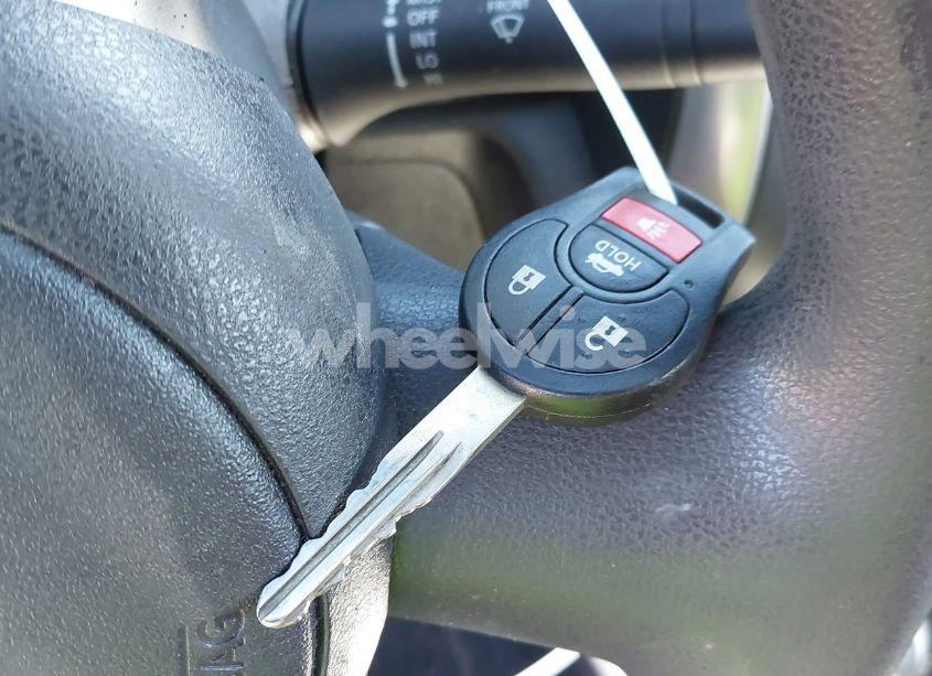 Photo 11 of 2014 Nissan Versa 1.6 SV (VIN 3N1CN7AP5EL817836)