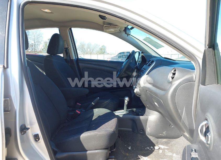 Photo 5 of 2014 Nissan Versa 1.6 SV (VIN 3N1CN7AP5EL817836)