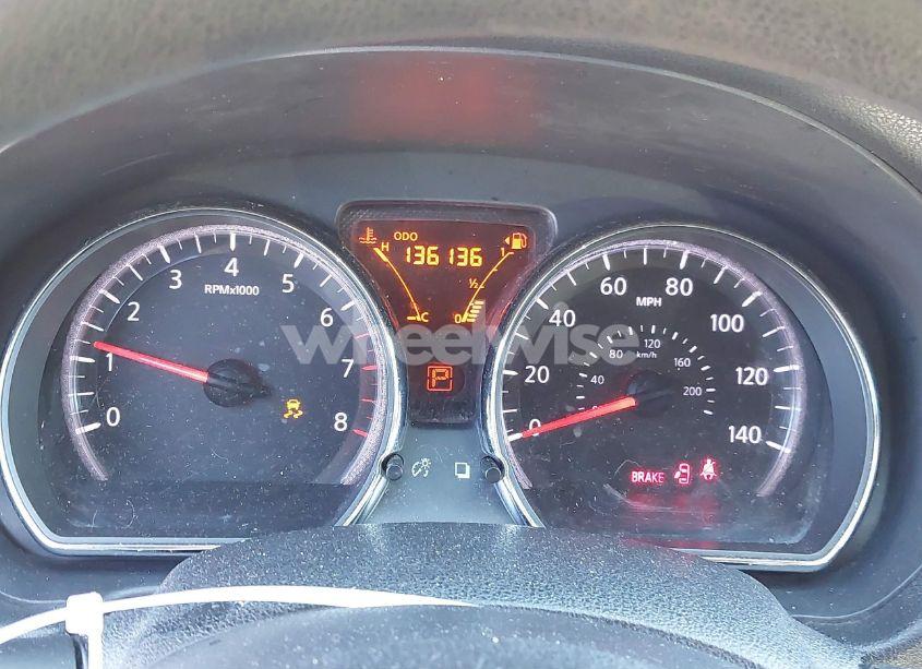 Photo 7 of 2014 Nissan Versa 1.6 SV (VIN 3N1CN7AP5EL817836)