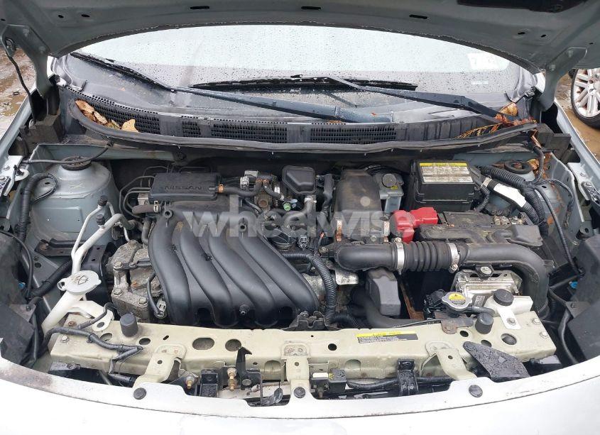 Photo 10 of 2014 Nissan Versa 1.6 SV (VIN 3N1CN7AP5EL824219)