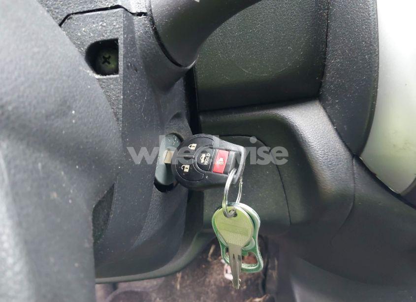 Photo 11 of 2014 Nissan Versa 1.6 SV (VIN 3N1CN7AP5EL824219)