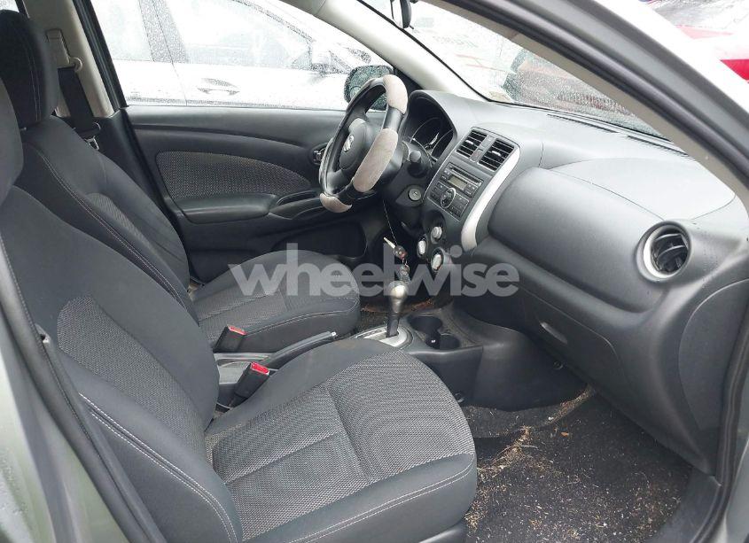 Photo 5 of 2014 Nissan Versa 1.6 SV (VIN 3N1CN7AP5EL824219)