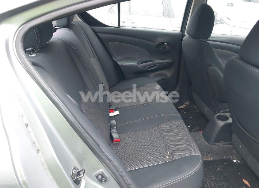 Photo 8 of 2014 Nissan Versa 1.6 SV (VIN 3N1CN7AP5EL824219)