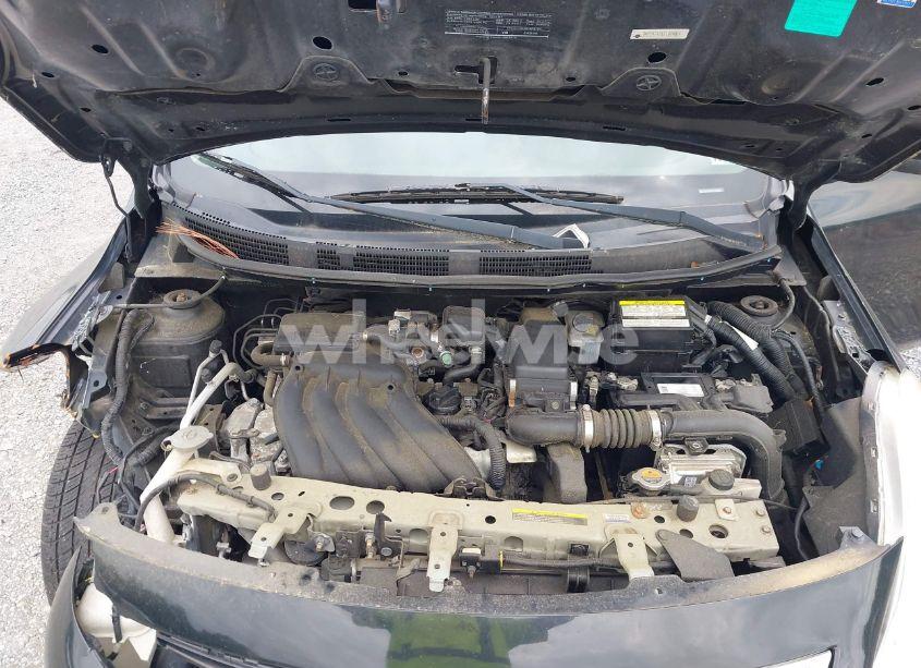 Photo 10 of 2014 Nissan Versa 1.6 SL (VIN 3N1CN7AP5EL824804)