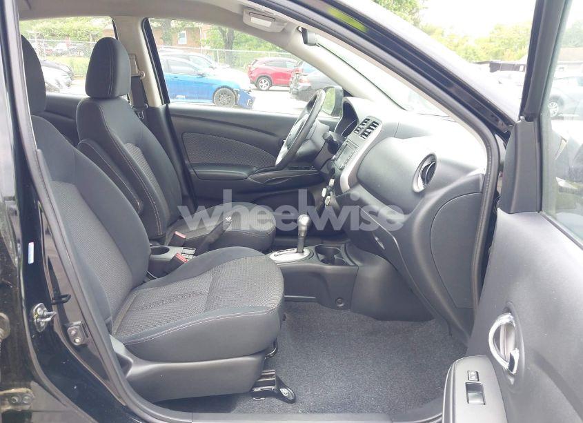 Photo 5 of 2014 Nissan Versa 1.6 SL (VIN 3N1CN7AP5EL824804)