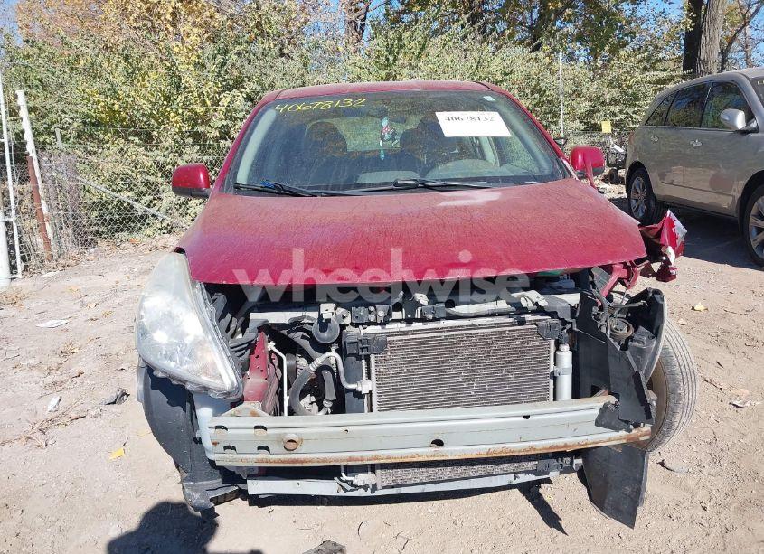 Photo 13 of 2014 Nissan Versa 1.6 SV (VIN 3N1CN7AP5EL833972)