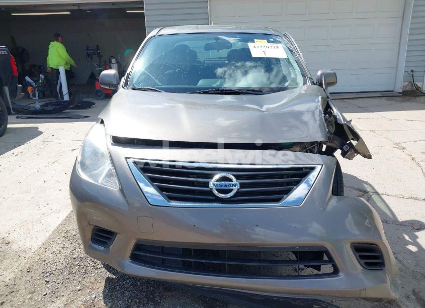 Photo 13 of 2014 Nissan Versa 1.6 SV (VIN 3N1CN7AP5EL834572)