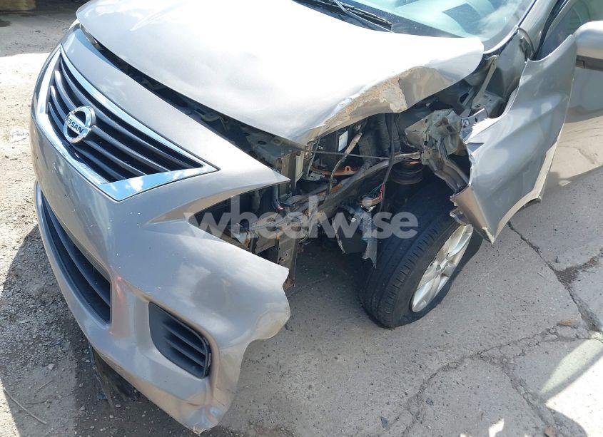 Photo 6 of 2014 Nissan Versa 1.6 SV (VIN 3N1CN7AP5EL834572)