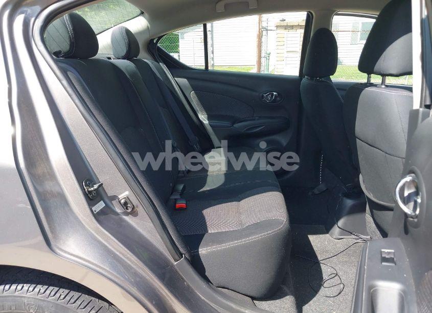 Photo 8 of 2014 Nissan Versa 1.6 SV (VIN 3N1CN7AP5EL834572)