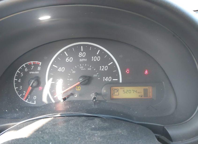 Photo 7 of 2014 Nissan Versa 1.6 S+ (VIN 3N1CN7AP5EL839254)