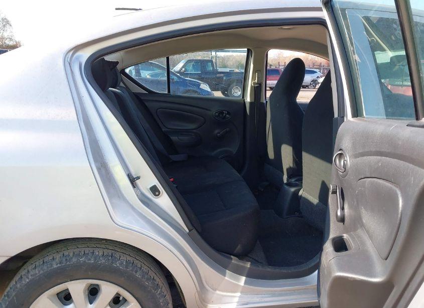 Photo 8 of 2014 Nissan Versa 1.6 S+ (VIN 3N1CN7AP5EL839254)