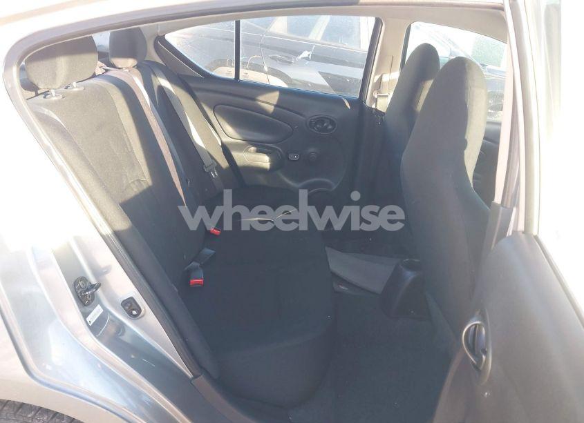 Photo 8 of 2014 Nissan Versa 1.6 S+ (VIN 3N1CN7AP5EL843188)