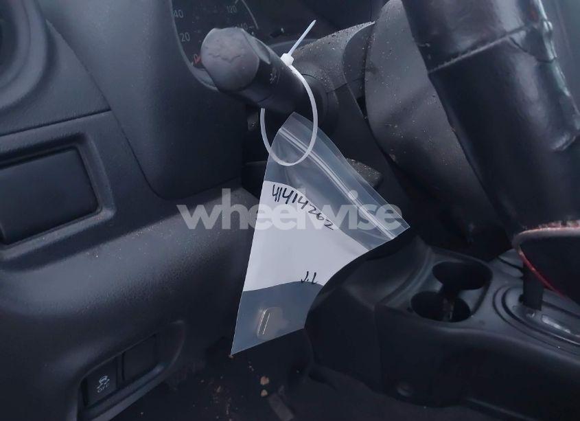 Photo 14 of 2014 Nissan Versa 1.6 S+ (VIN 3N1CN7AP5EL843711)