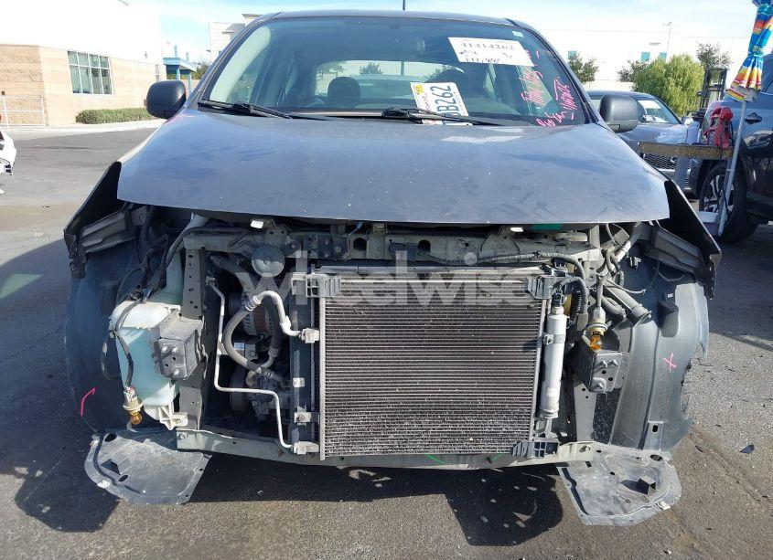 Photo 6 of 2014 Nissan Versa 1.6 S+ (VIN 3N1CN7AP5EL843711)