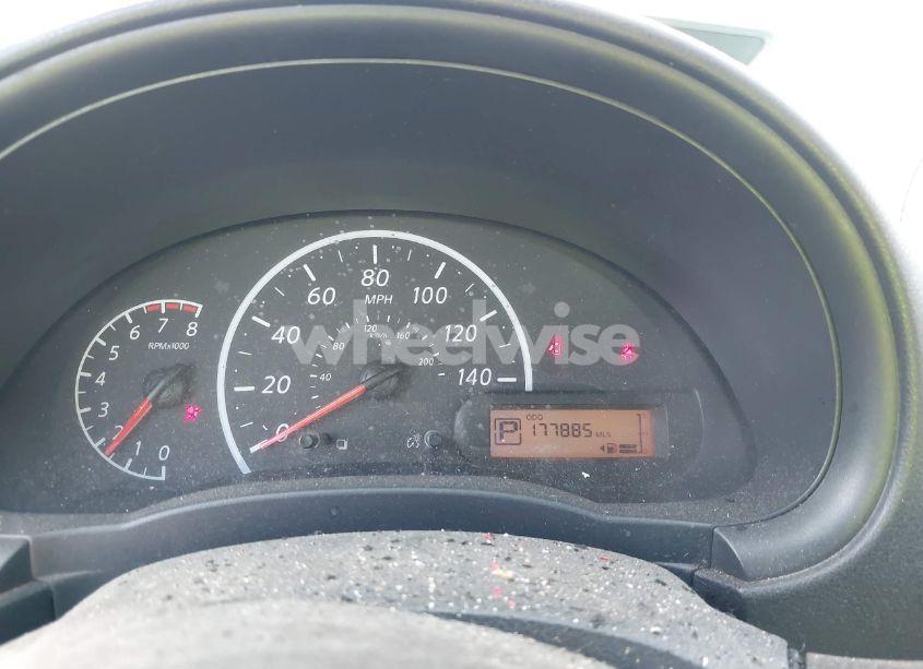 Photo 7 of 2014 Nissan Versa 1.6 S+ (VIN 3N1CN7AP5EL843711)