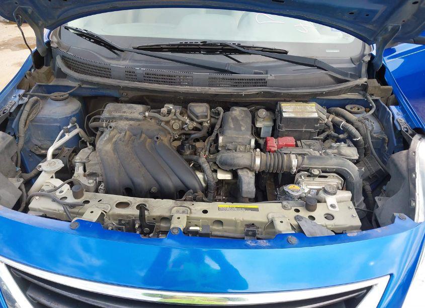 Photo 10 of 2014 Nissan Versa 1.6 SV (VIN 3N1CN7AP5EL846639)