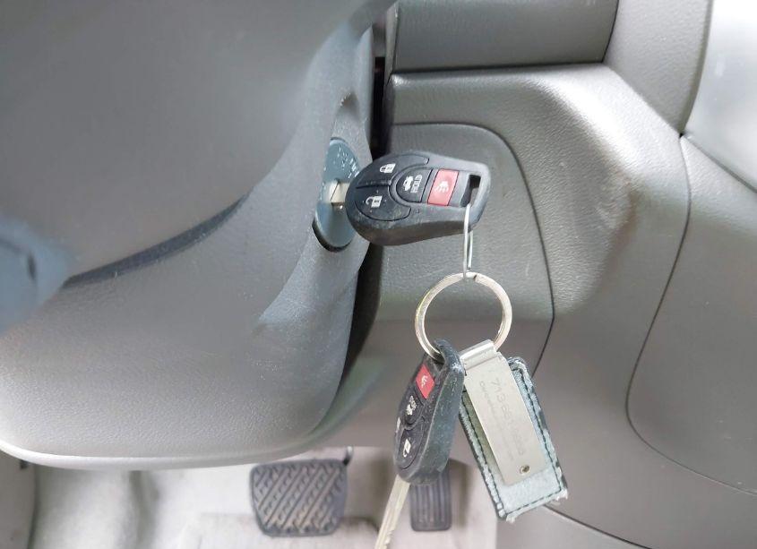 Photo 11 of 2014 Nissan Versa 1.6 SV (VIN 3N1CN7AP5EL846639)