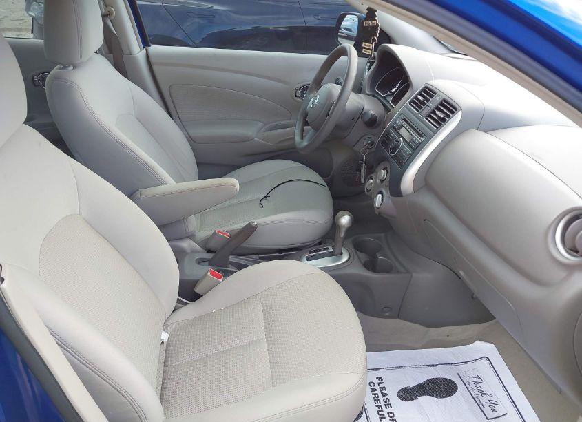 Photo 5 of 2014 Nissan Versa 1.6 SV (VIN 3N1CN7AP5EL846639)