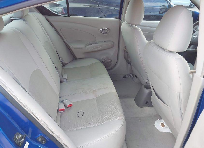 Photo 8 of 2014 Nissan Versa 1.6 SV (VIN 3N1CN7AP5EL846639)