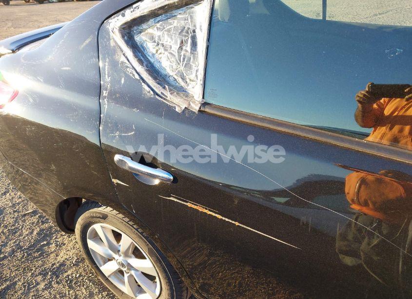 Photo 15 of 2014 Nissan Versa 1.6 SV (VIN 3N1CN7AP5EL849041)