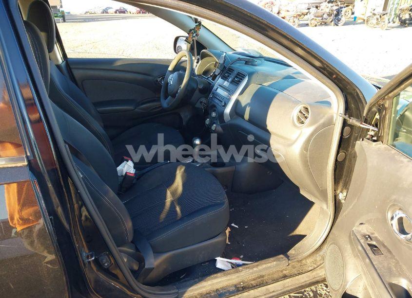 Photo 5 of 2014 Nissan Versa 1.6 SV (VIN 3N1CN7AP5EL849041)