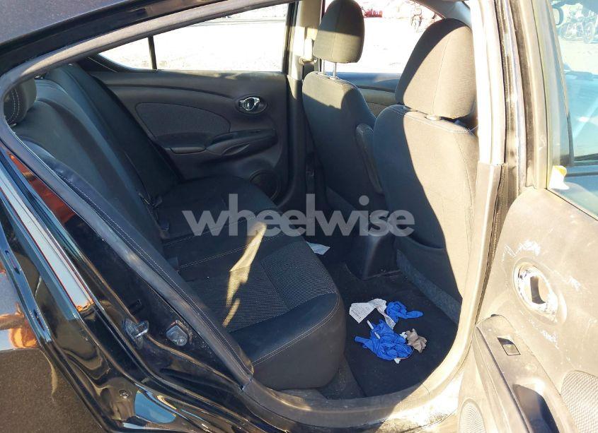 Photo 8 of 2014 Nissan Versa 1.6 SV (VIN 3N1CN7AP5EL849041)