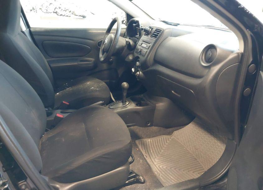 Photo 5 of 2014 Nissan Versa 1.6 S+ (VIN 3N1CN7AP5EL849184)