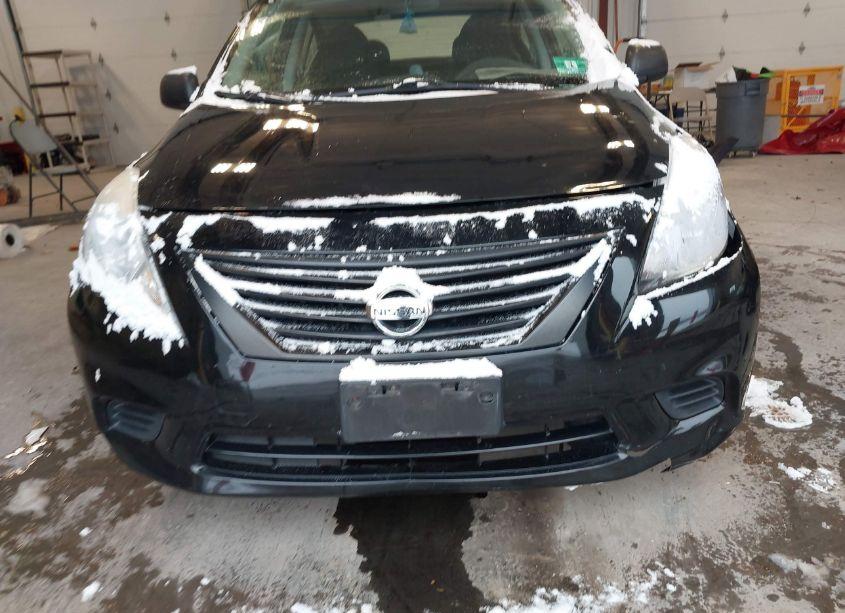 Photo 6 of 2014 Nissan Versa 1.6 S+ (VIN 3N1CN7AP5EL849184)