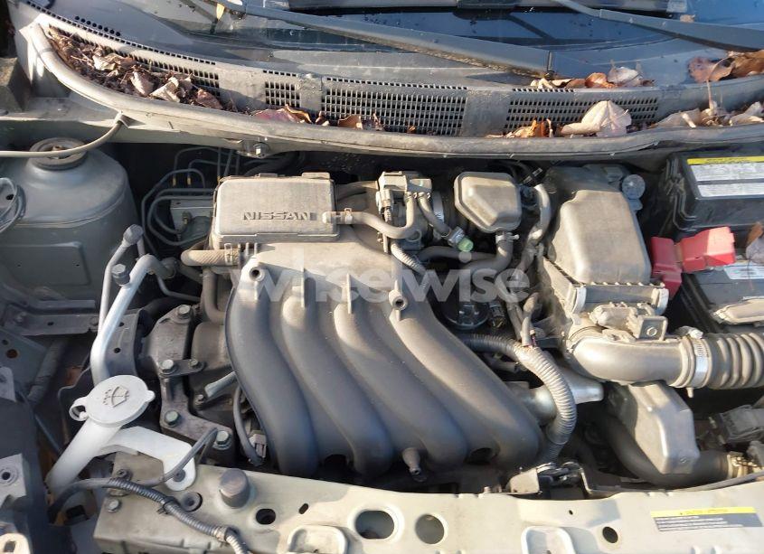 Photo 10 of 2014 Nissan Versa 1.6 SV (VIN 3N1CN7AP5EL865496)