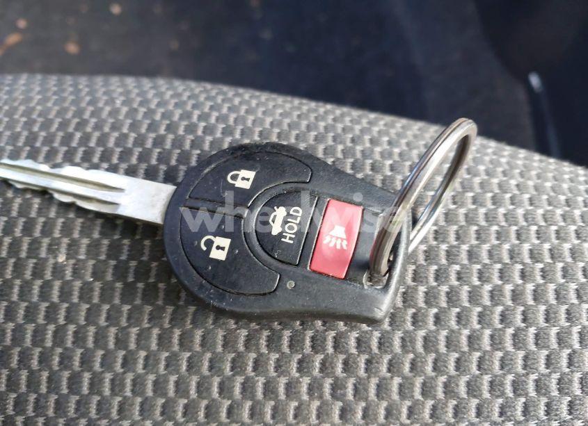 Photo 11 of 2014 Nissan Versa 1.6 SV (VIN 3N1CN7AP5EL865496)