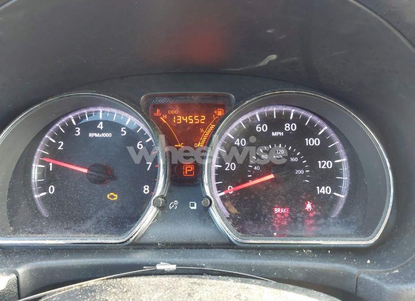 Photo 7 of 2014 Nissan Versa 1.6 SV (VIN 3N1CN7AP5EL865496)